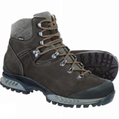 Hanwag Mens Tatra GTX Boot Dark Grey (Asche)